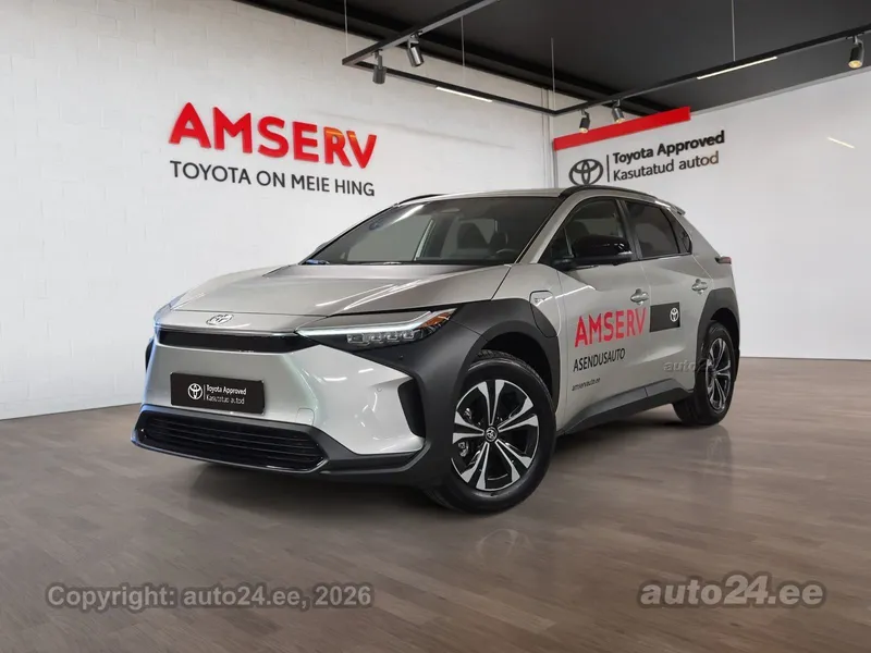 Toyota Toyota bZ4X