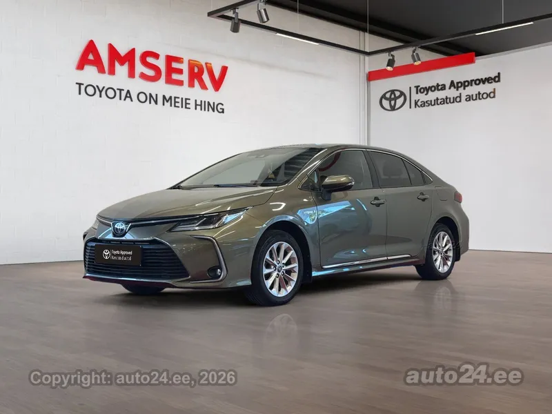 Toyota Corolla - 1