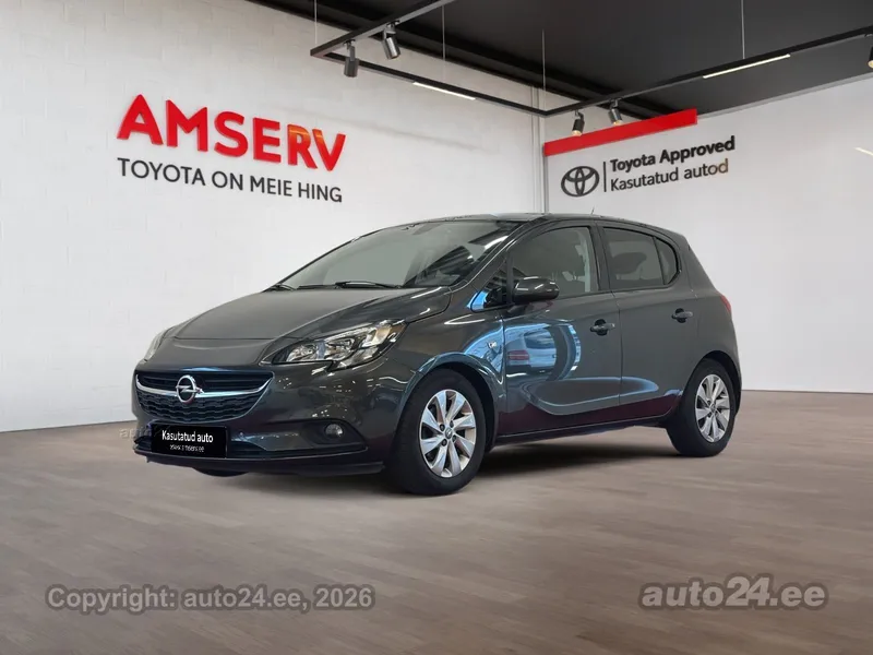 Opel Corsa - 1