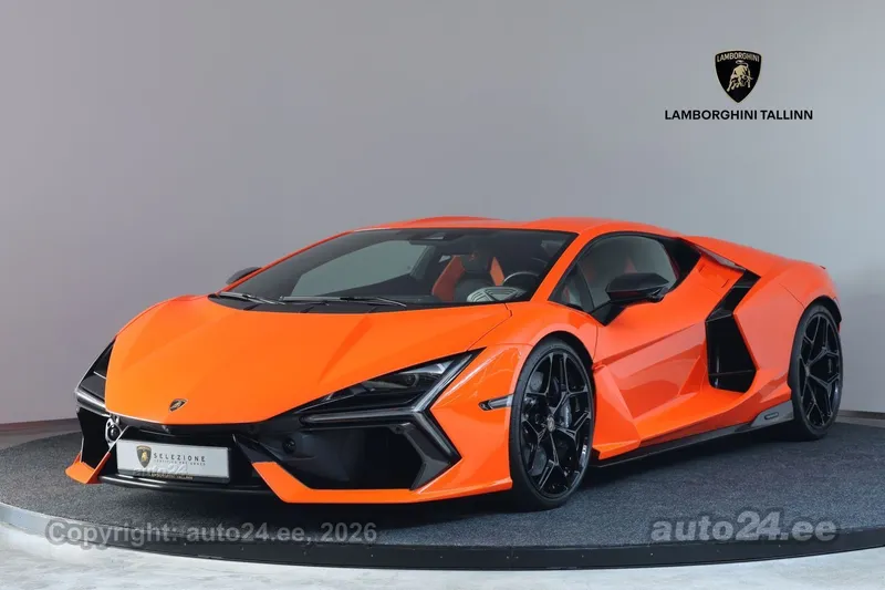 Lamborghini Lamborghini Revuelto