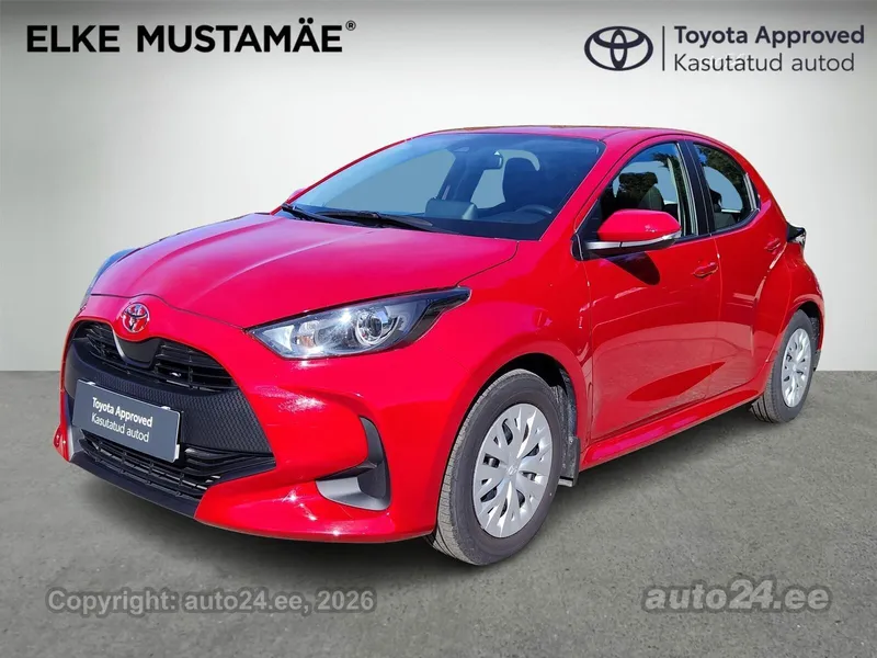 Toyota Yaris - 1
