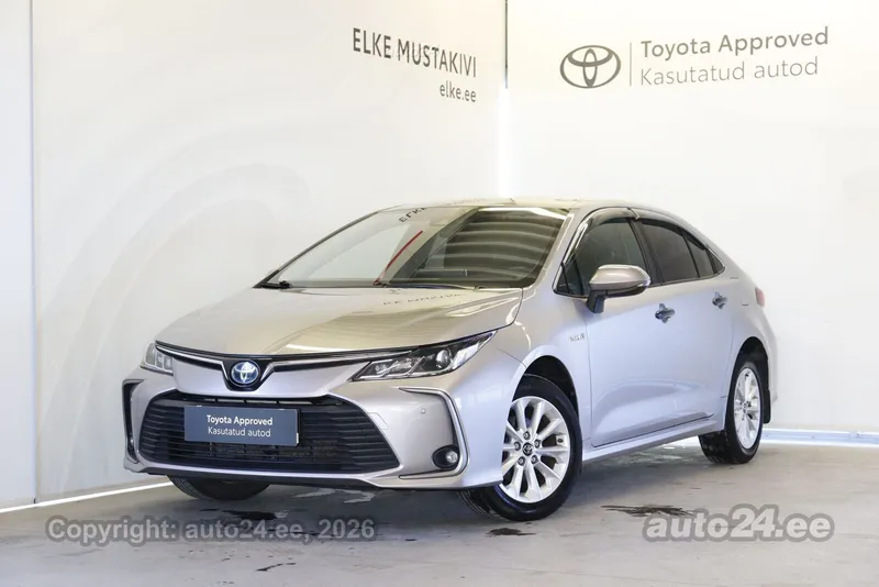Toyota Corolla - 1