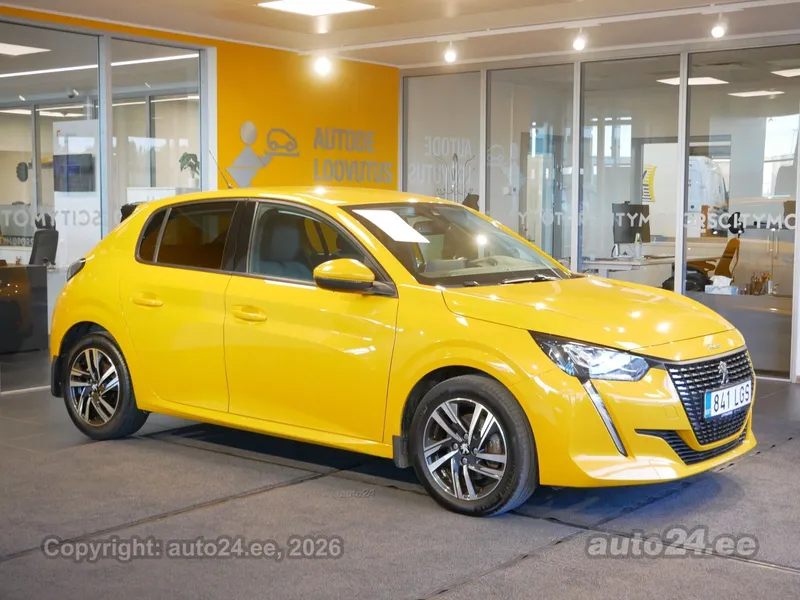 Peugeot Peugeot 208