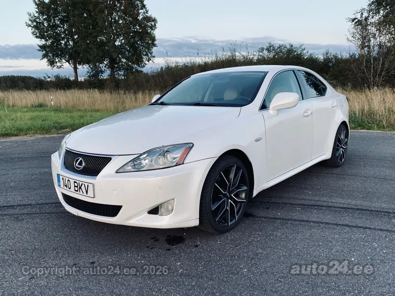 Lexus IS 250 - 1