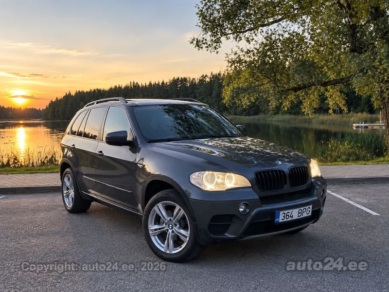 BMW X5 - 1