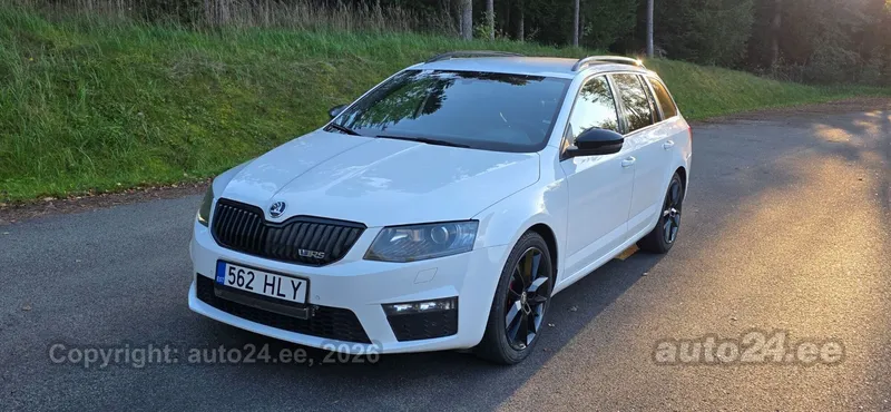 Škoda Škoda Octavia