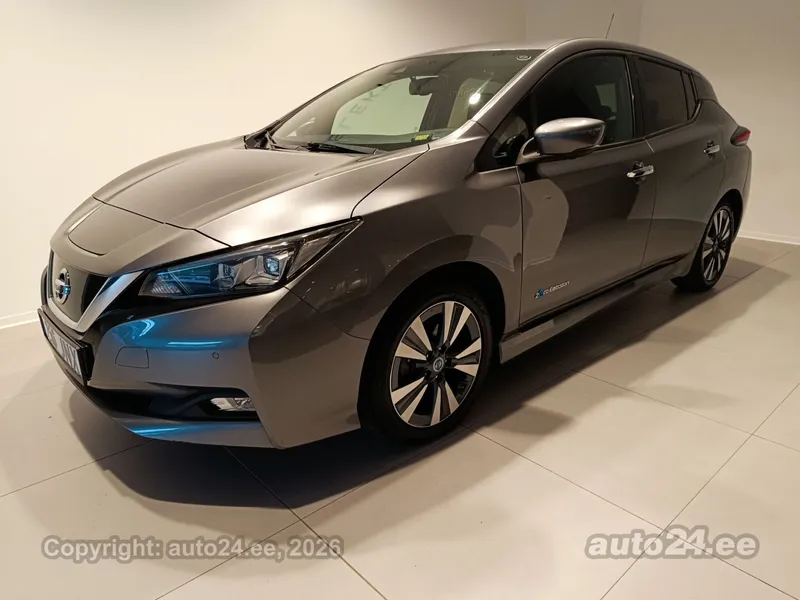 Nissan Nissan LEAF