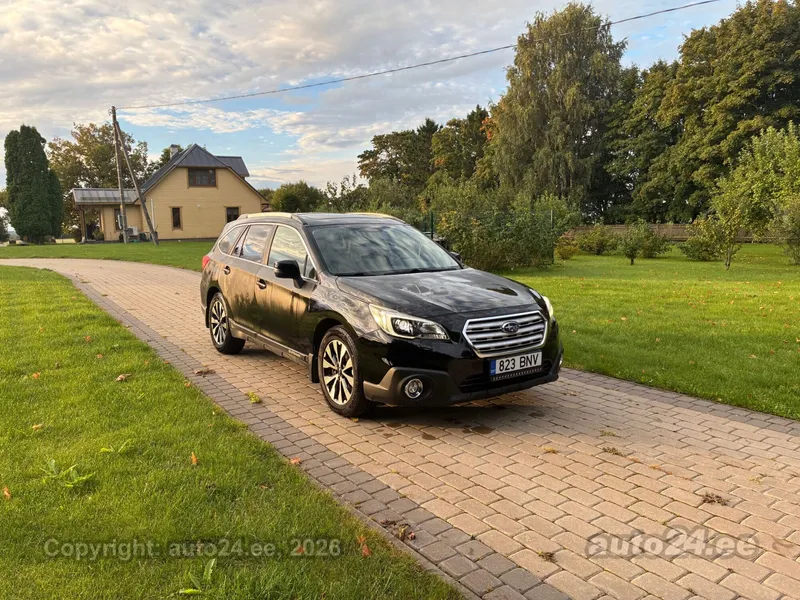 Subaru Outback - 1