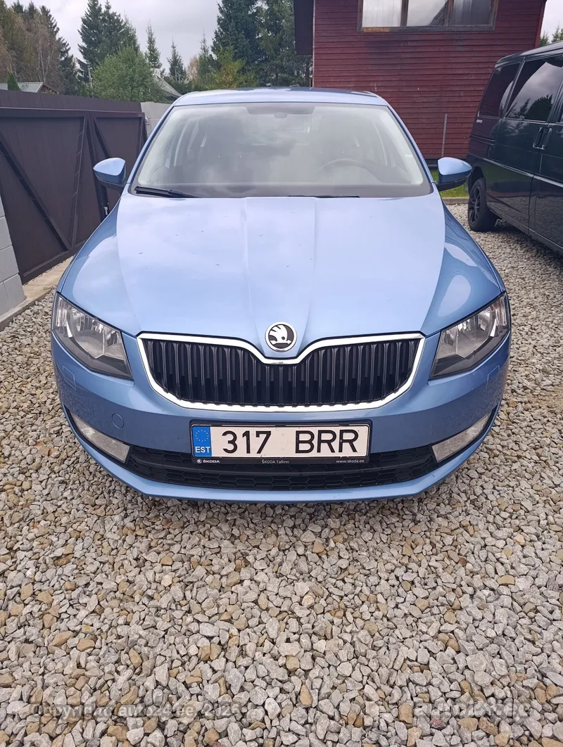 Škoda Škoda Octavia
