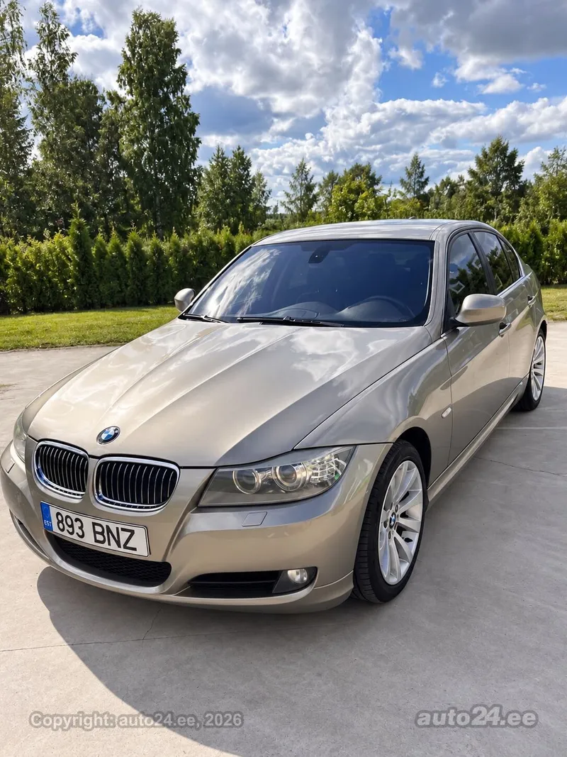 BMW 325 - 1