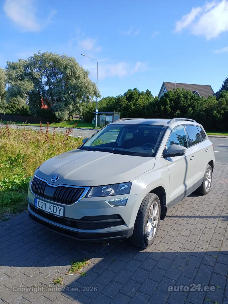 Škoda Škoda Karoq