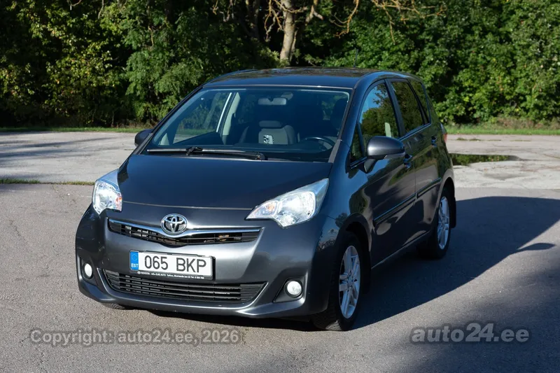 Toyota Toyota Verso-S