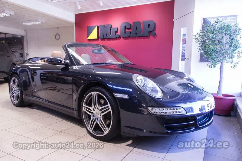 Porsche 911 - 1