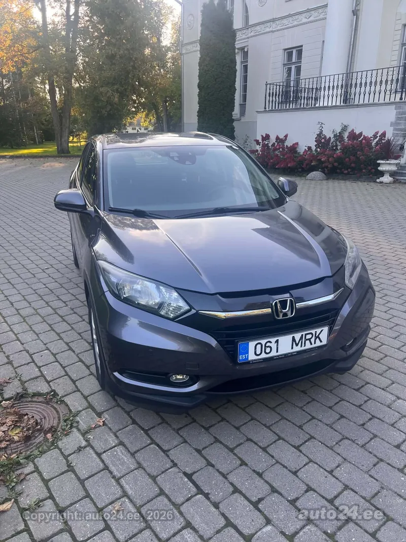Honda HR-V - 1