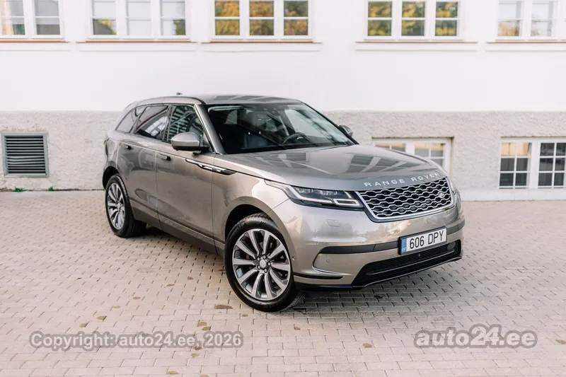 Land rover Land Rover Range Rover Velar