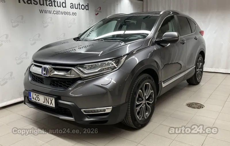 Honda Honda CR-V