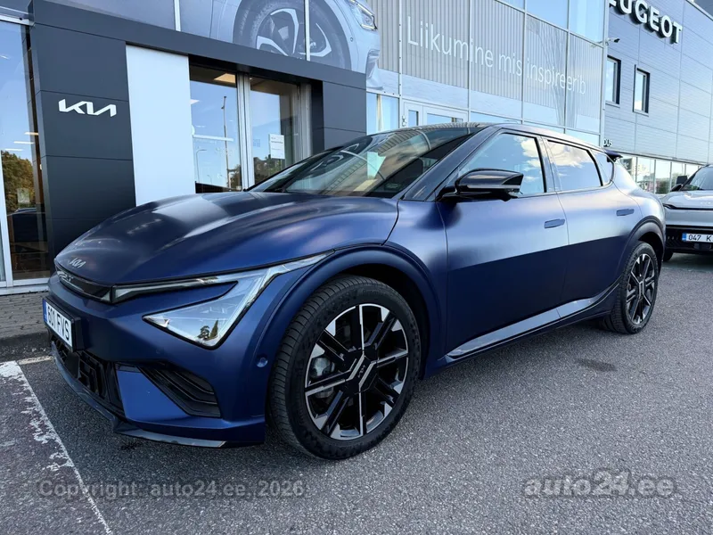 KIA EV6 - 1