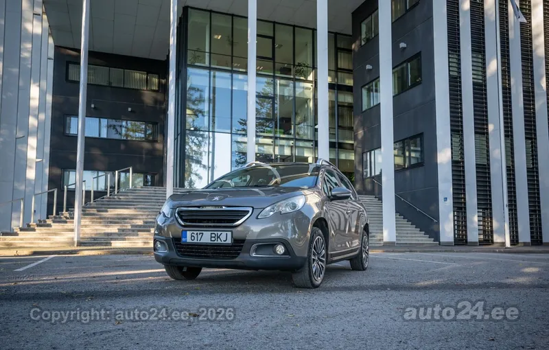 Peugeot Peugeot 2008