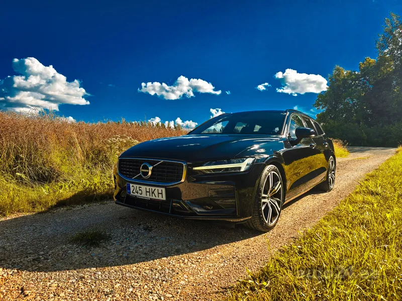 Volvo V60 - 1