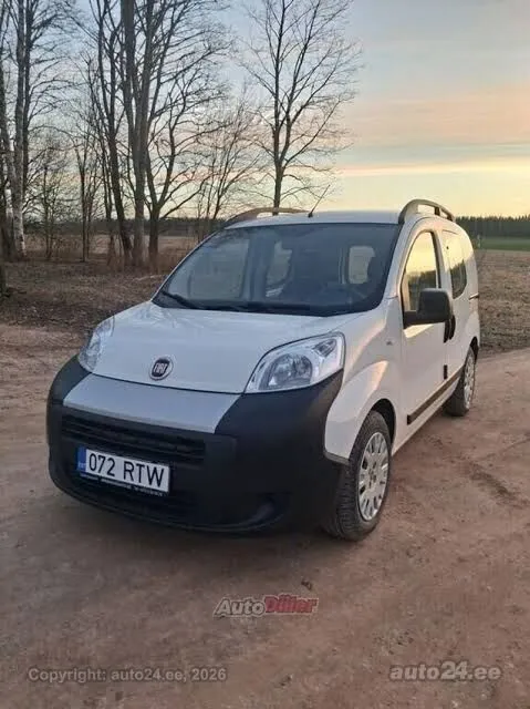 Fiat Fiorino - 1