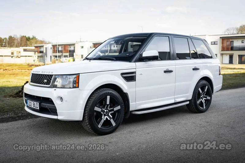 Land rover Land Rover Range Rover Sport