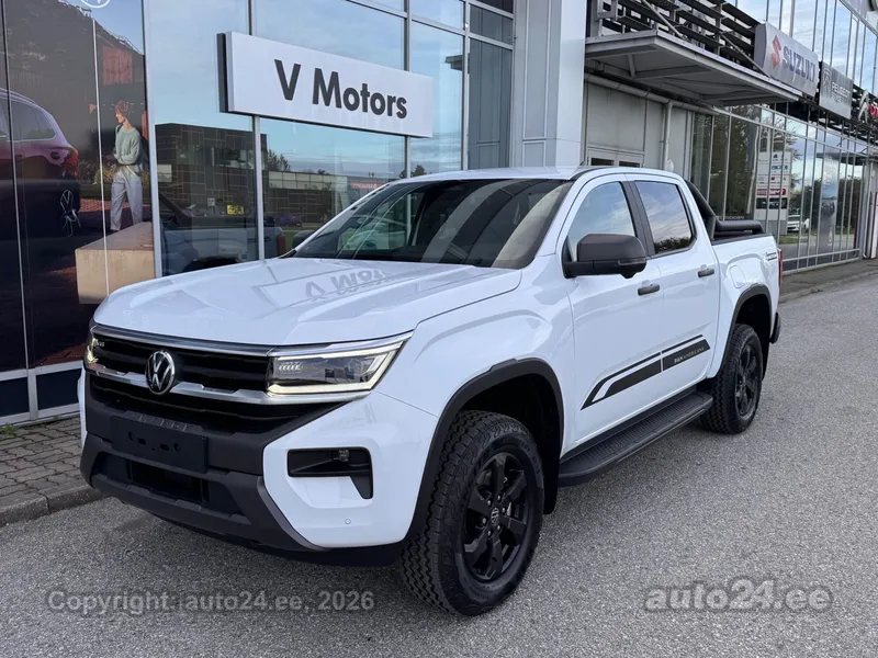 Volkswagen Amarok - 1