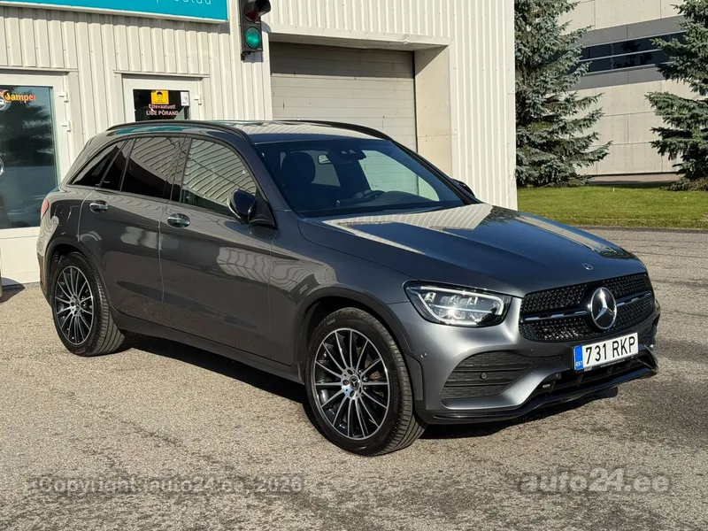 Mercedes-Benz Mercedes-Benz GLC 220