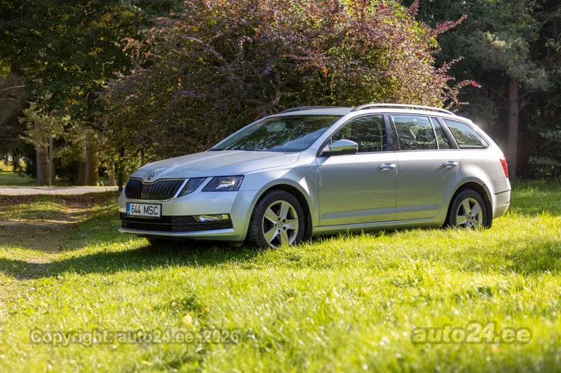 Škoda Škoda Octavia