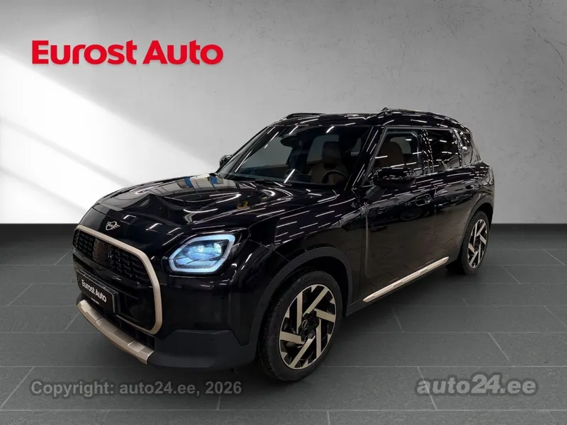 MINI MINI Countryman
