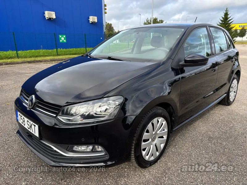 Volkswagen Polo - 1