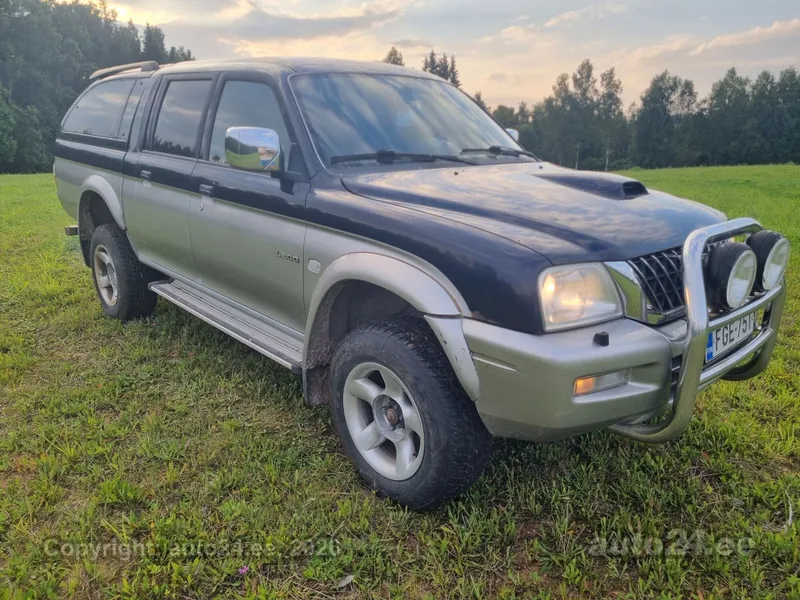 Mitsubishi Mitsubishi L200
