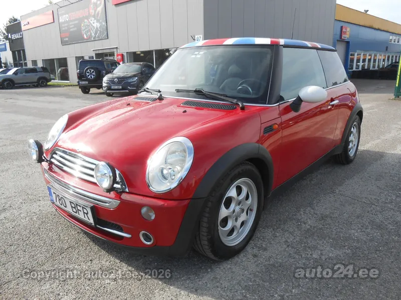 MINI Cooper - 1