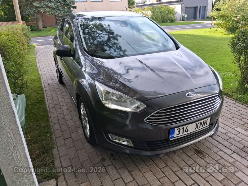 Ford C-max - 1