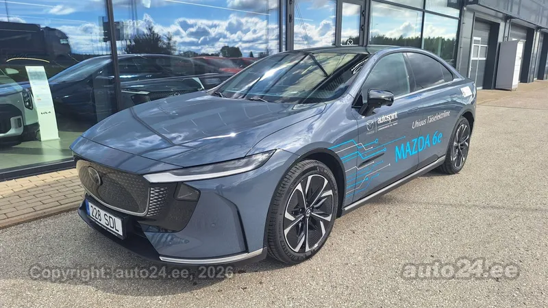Mazda Mazda 6e