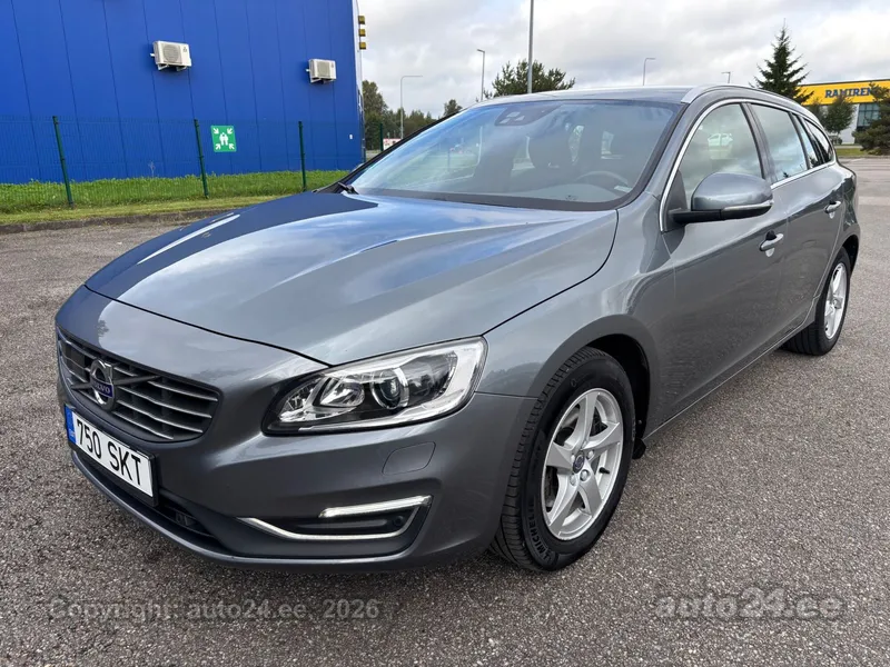 Volvo V60 - 1