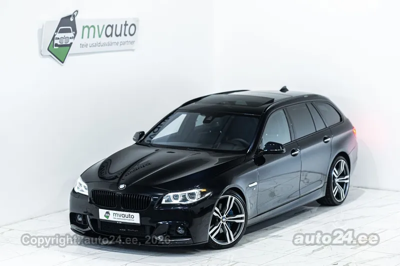 BMW 530 - 1