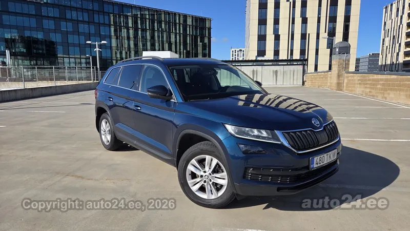 Škoda Škoda Kodiaq