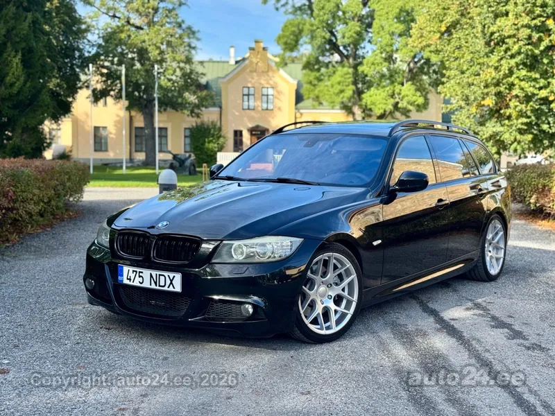 BMW 330 - 1