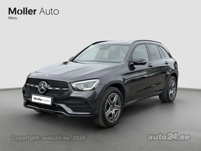 Mercedes-Benz Mercedes-Benz GLC 400