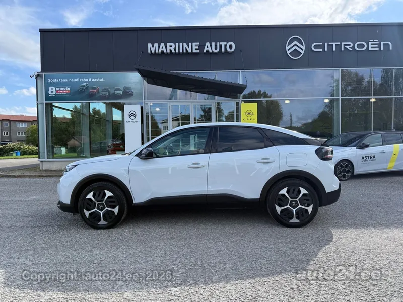 Citroën Citroën C4