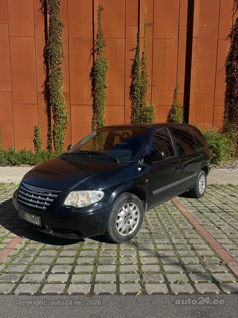 Chrysler Voyager - 1
