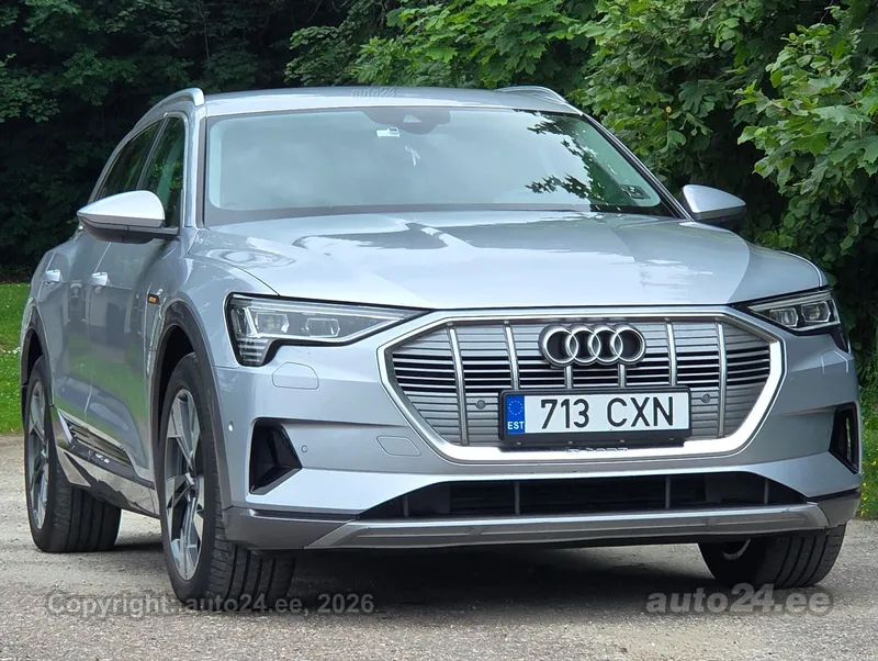 Audi Audi e-tron