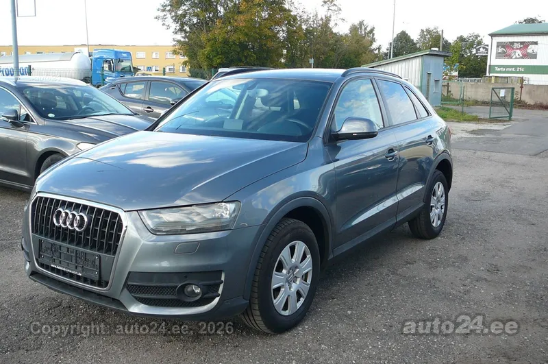 Audi Q3 - 1