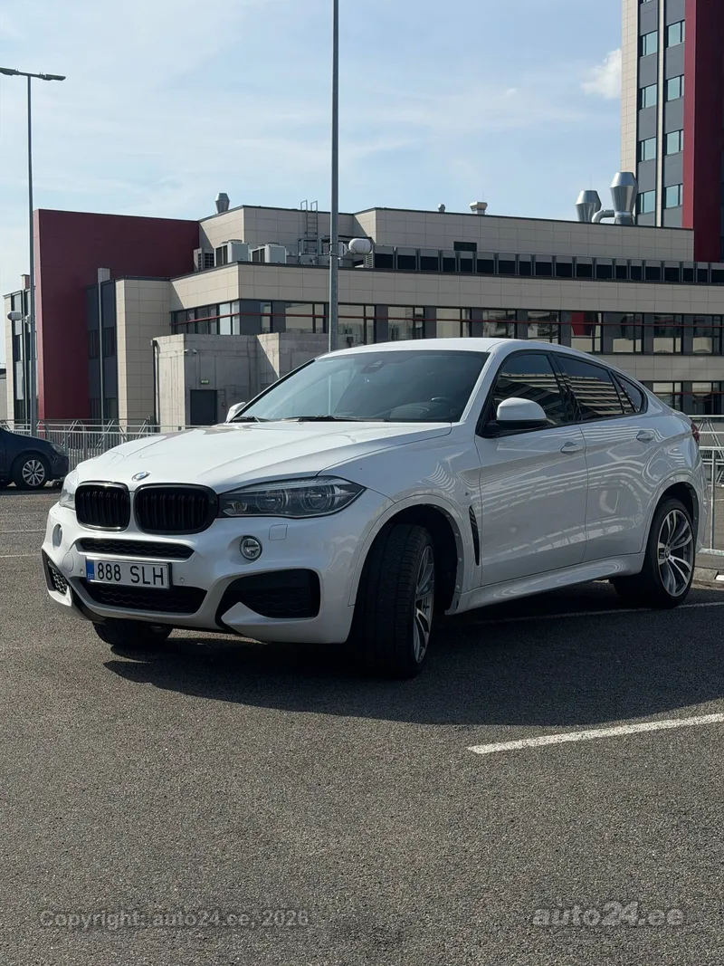 BMW X6 - 1