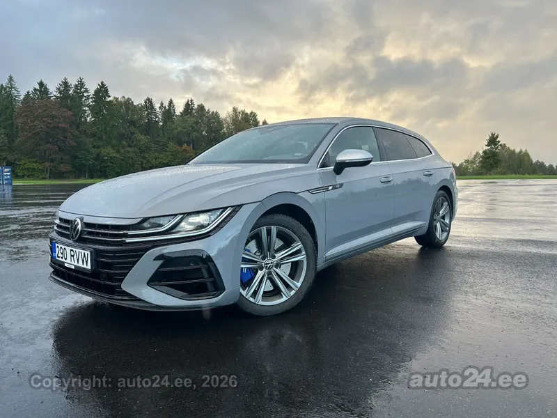Volkswagen Volkswagen Arteon