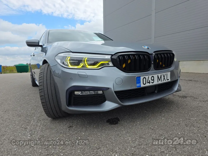 BMW BMW 540