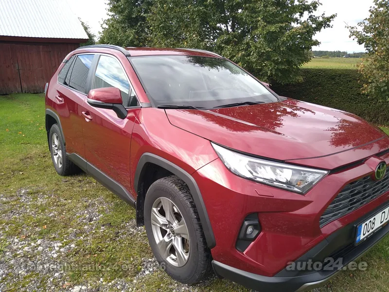 Toyota Toyota RAV4