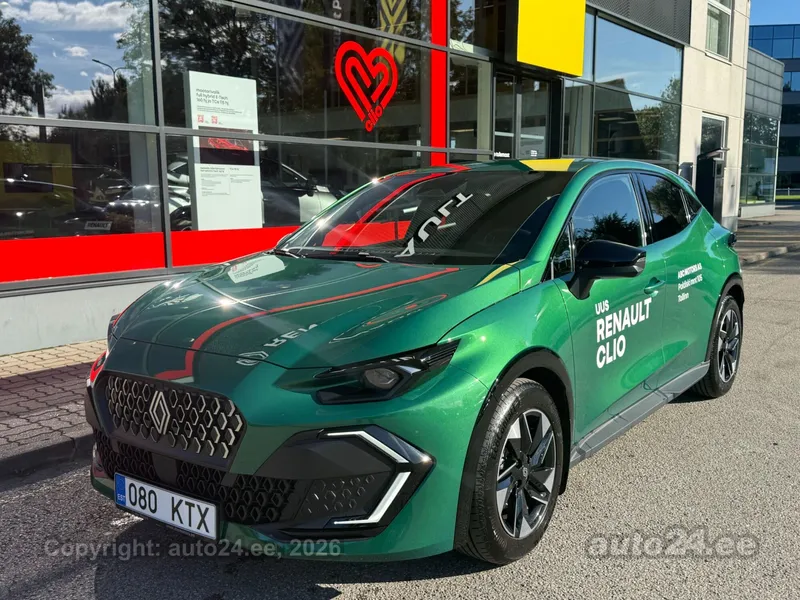 Renault Clio - 1