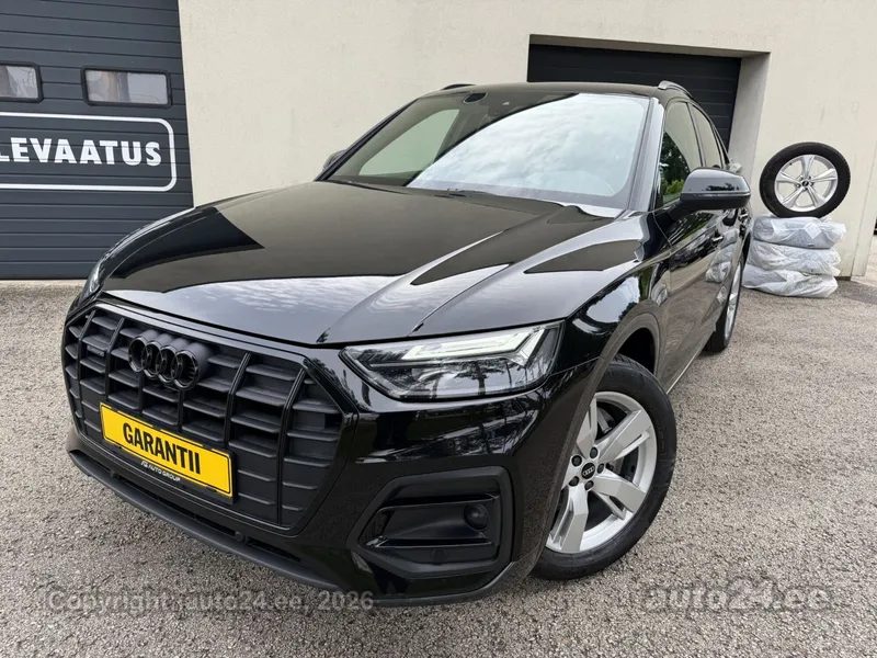 Audi Q5 - 1