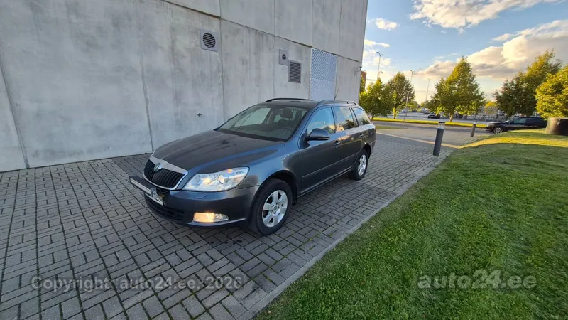 Škoda Škoda Octavia